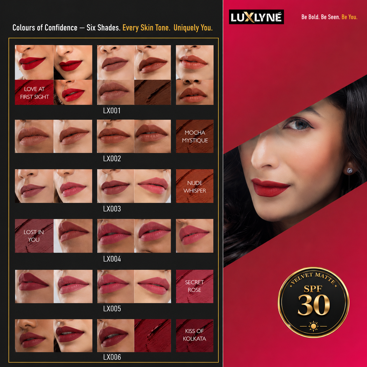 Lipstick Guide How to Choose the Right Lipstick Shade for Your Skin Tone
